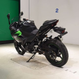 Мотоцикл Kawasaki NINJA250 с пробегом 2665 km