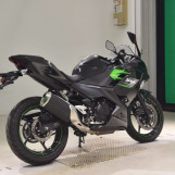 Мотоцикл Kawasaki NINJA250 с пробегом 2665 km