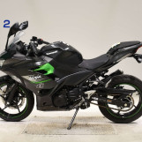 Мотоцикл Kawasaki NINJA250 с пробегом 2665 km