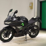 Мотоцикл Kawasaki NINJA250 с пробегом 2665 km