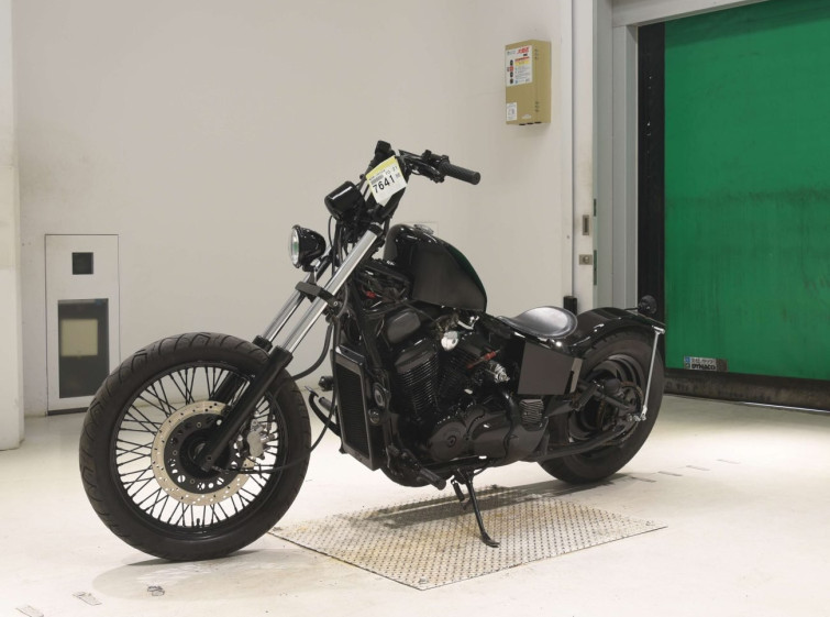 Мотоцикл Honda STEED400 с пробегом 30375 km