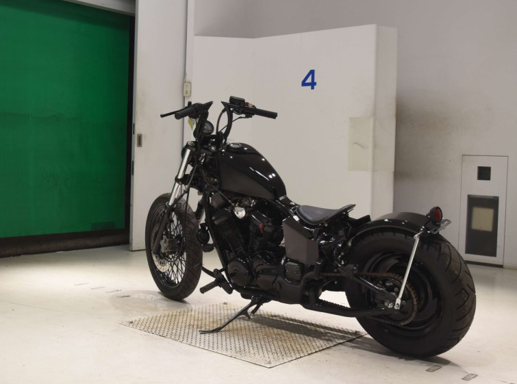 Мотоцикл Honda STEED400 с пробегом 30375 km