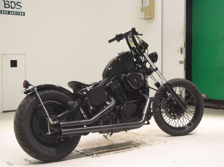 Мотоцикл Honda STEED400 с пробегом 30375 km