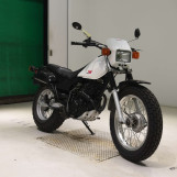 Мотоцикл Yamaha TW200 з пробігом 5460 km
