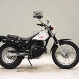 Мотоцикл Yamaha TW200 з пробігом 5460 km