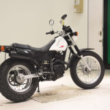 Мотоцикл Yamaha TW200 з пробігом 5460 km