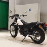 Мотоцикл Yamaha TW200 з пробігом 5460 km