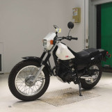 Мотоцикл Yamaha TW200 з пробігом 5460 km