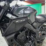 Мотоцикл Honda CB650R з пробігом 21767 km
