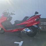 Мотоцикл Suzuki SKYWAVE 250 з пробігом 24617 km