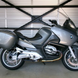 Мотоцикл BMW R1200RT с пробегом 71460 km