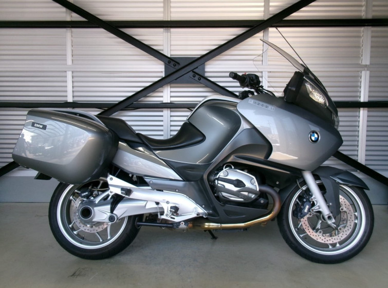 Мотоцикл BMW R1200RT с пробегом 71460 km