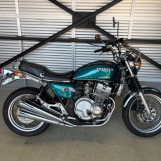 Мотоцикл Honda CB400FOUR з пробігом 60094 km