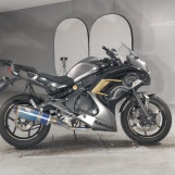 Мотоцикл Kawasaki NINJA400 з пробігом 24959 km