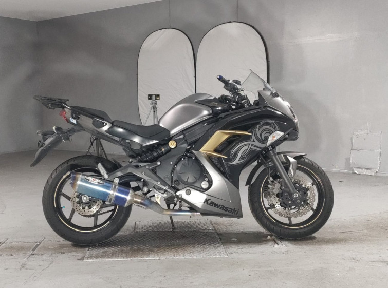 Мотоцикл Kawasaki NINJA400 з пробігом 24959 km