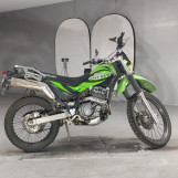 Мотоцикл Kawasaki SUPER SHERPA с пробегом 92709 km