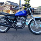 Мотоцикл Honda CB223S с пробегом 41986 km
