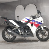 Мотоцикл Honda CBR250R з пробігом 70292 km