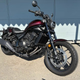 Мотоцикл Honda REBEL CMX1100 с пробегом 9587 km