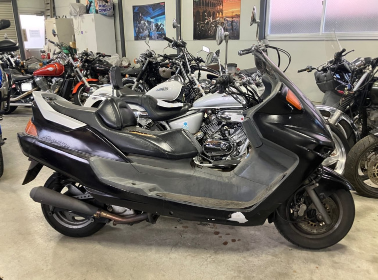 Мотоцикл Yamaha MAJESTY250 з пробігом 36182 km