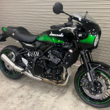 Мотоцикл Kawasaki Z900RS CAFE с пробегом 1145 km