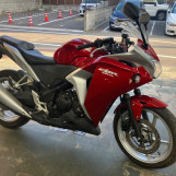 Мотоцикл Honda CBR250R с пробегом 17784 km