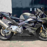 Мотоцикл Honda CBR954RR з пробігом 23335 km