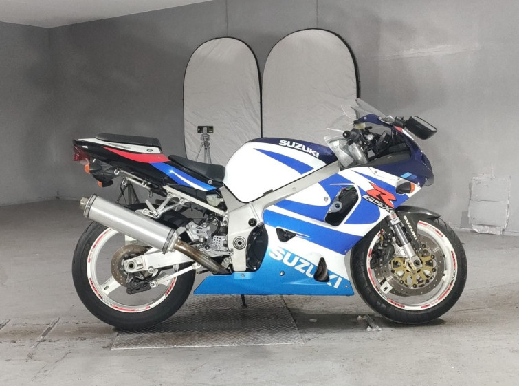 Мотоцикл Suzuki GSX-R750 с пробегом 41496 km