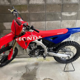 Мотоцикл Honda CRF250R