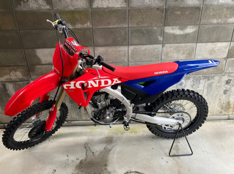 Мотоцикл Honda CRF250R
