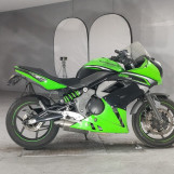 Мотоцикл Kawasaki ER-4N з пробігом 38873 km
