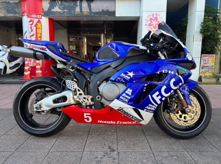 Мотоцикл Honda CBR1000RR з пробігом 25243 km