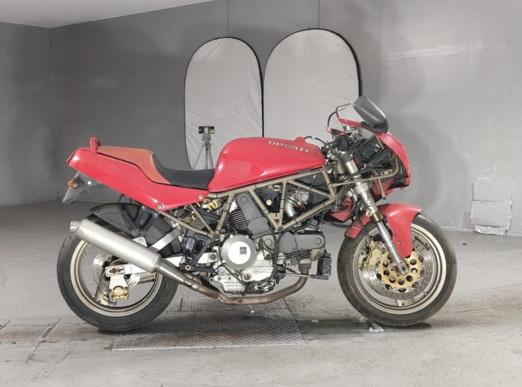 Мотоцикл Ducati GTS250IE з пробігом 40837 km
