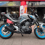 Мотоцикл Yamaha MT-25 з пробігом 3743 km
