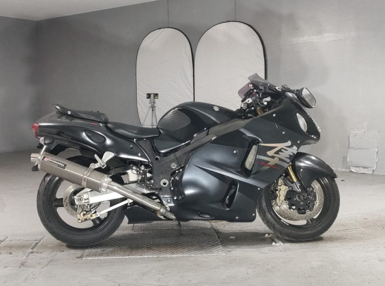 Мотоцикл Suzuki GSX1300R HAYABUSA с пробегом 57805 km