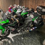 Мотоцикл Kawasaki NINJA1000SX з пробігом 1138 km