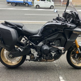 Мотоцикл Yamaha TRACER9 GT ABS с пробегом 3690 km