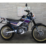 Мотоцикл Yamaha SEROW XT225 с пробегом 16314 km