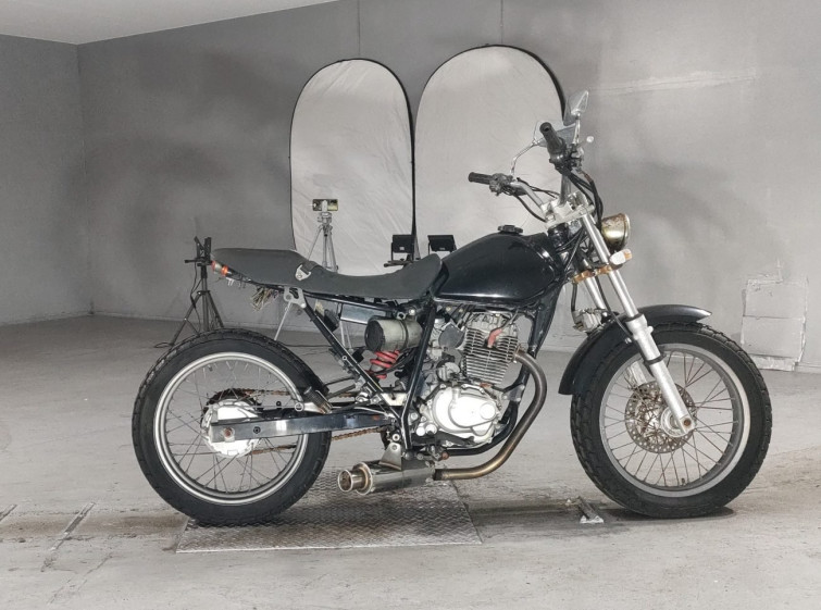 Мотоцикл Honda FTR223 з пробігом 1968 km