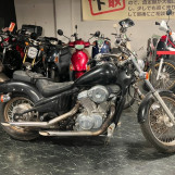 Мотоцикл Honda STEED 400 с пробегом 10434 km