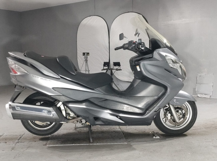 Мотоцикл Suzuki SKYWAVE 250 с пробегом 47851 km