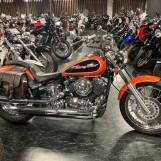 Мотоцикл Yamaha DRAGSTAR XVS400 з пробігом 17913 km