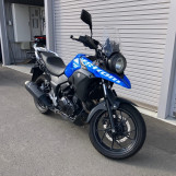 Мотоцикл Suzuki V-STROM DL250A з пробігом 59427 km
