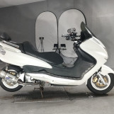 Мотоцикл Yamaha MAJESTY 250 з пробігом 25500 km