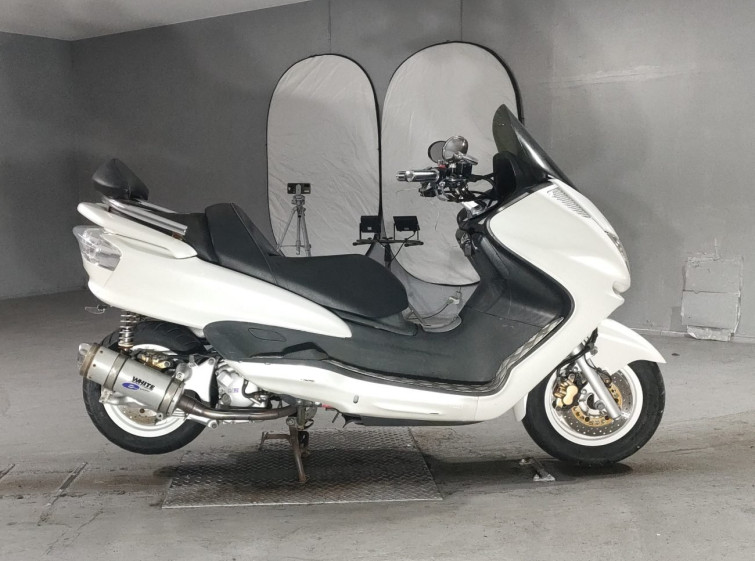 Мотоцикл Yamaha MAJESTY 250 з пробігом 25500 km