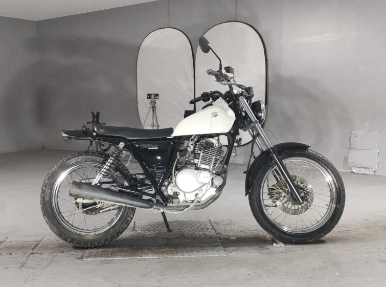 Мотоцикл Suzuki GRASSTRACKER BIGBOY з пробігом 35832 km