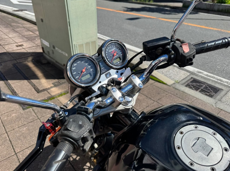 Мотоцикл Honda CB400SF VTEC SPEC2 с пробегом 31897 km
