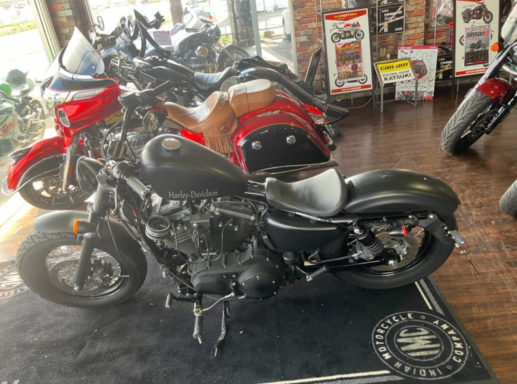 Мотоцикл HD SPORTSTER FORTY-EIGHT XL1200X с пробегом 22725 km