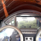 Мотоцикл Kawasaki NINJA ZX-14RA з пробігом 24184 km