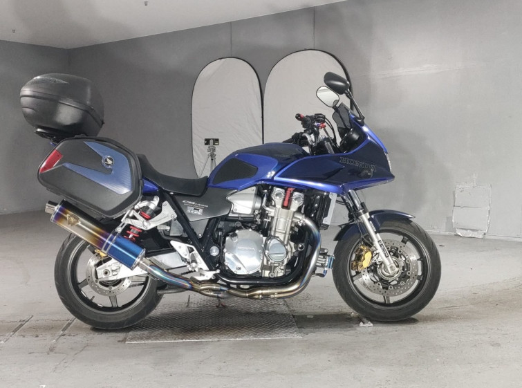 Мотоцикл Honda CB1300 SUPER BOL D’OR с пробегом 35166 km